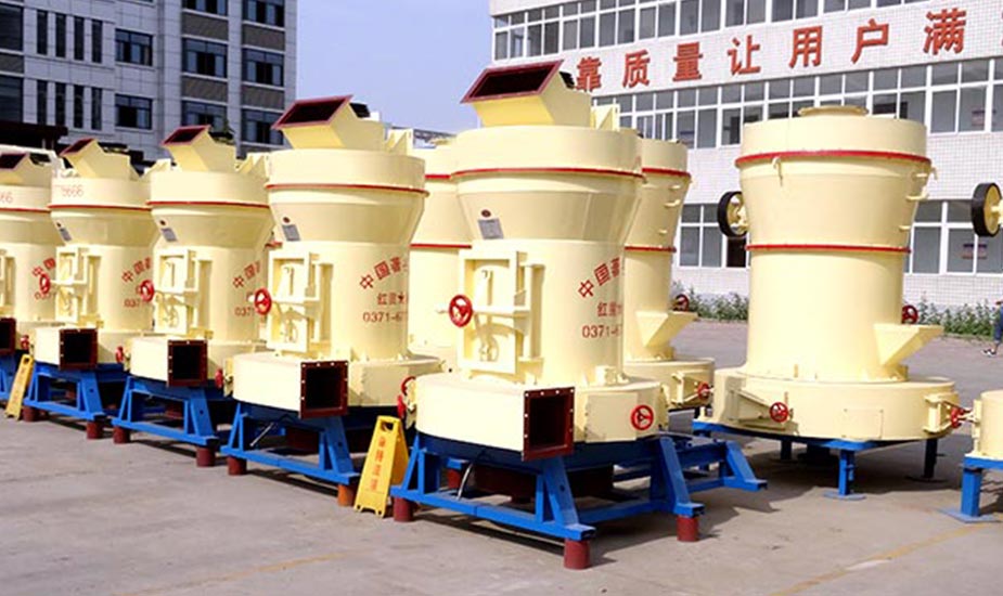 鵝卵石磨粉機(jī)