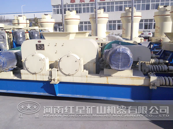 輥式破碎機(jī)