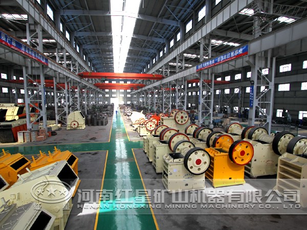 顎式破碎機(jī)