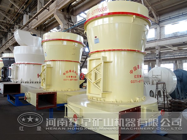 石膏磨粉機(jī)