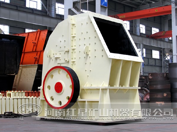磷礦錘式破碎機(jī)