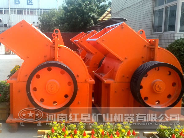 磷礦錘式破碎機(jī)
