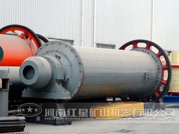 鉬礦球磨機(jī)