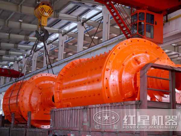 鉬礦球磨機(jī)
