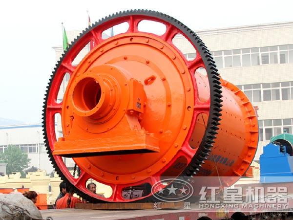 鉬礦球磨機(jī)