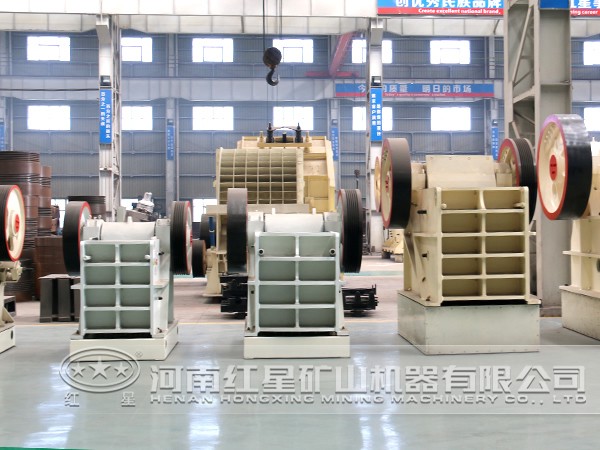 銅礦破碎機(jī)
