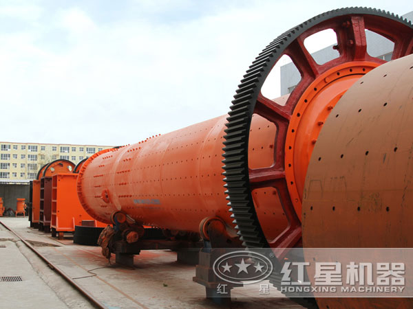 銅礦球磨機(jī)