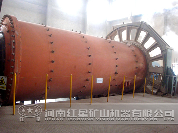礦渣球磨機(jī)
