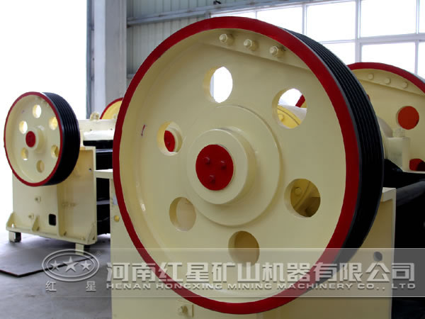 顎式破碎機(jī)