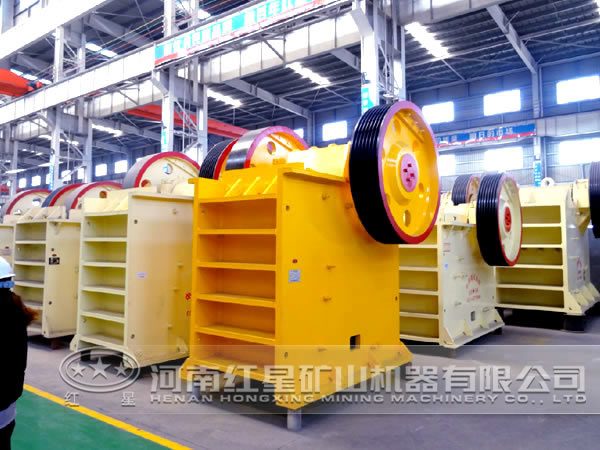 顎式破碎機(jī)