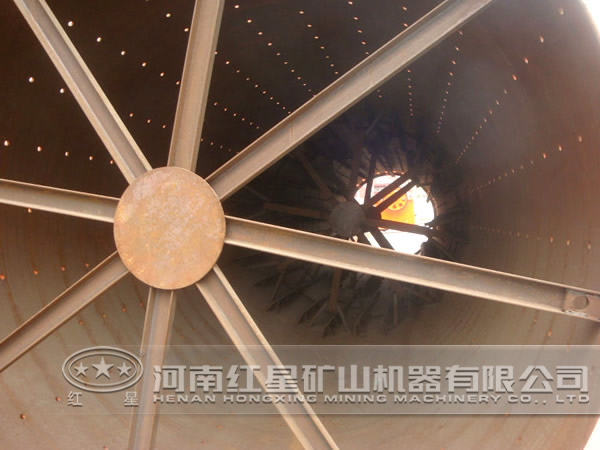 長(zhǎng)石烘干機(jī)