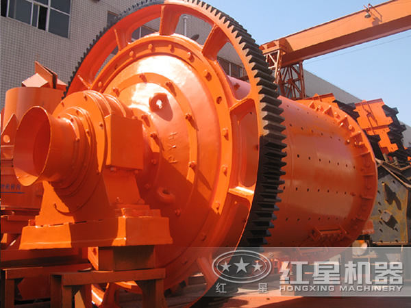 黝銅礦球磨機(jī)