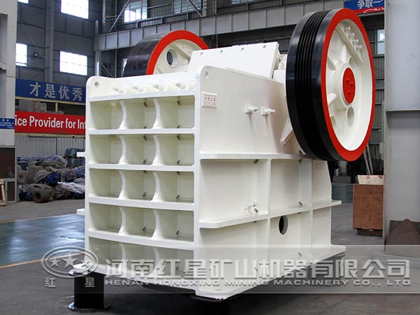 硅鐵顎式破碎機(jī)