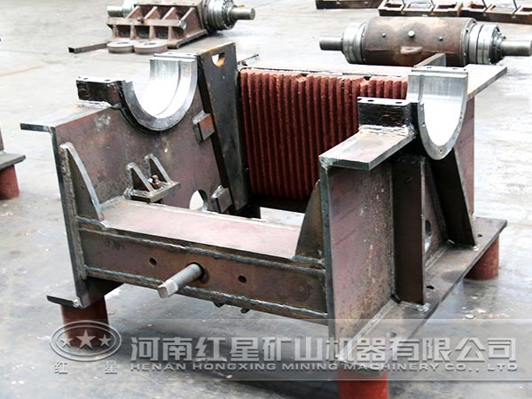 硅鐵顎式破碎機(jī)
