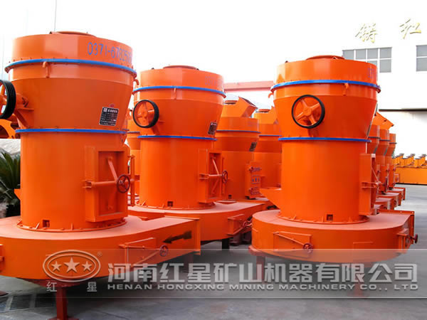 冰晶石磨粉機(jī)廠家