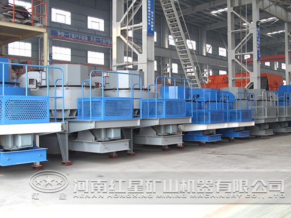 美砂制砂機(jī)