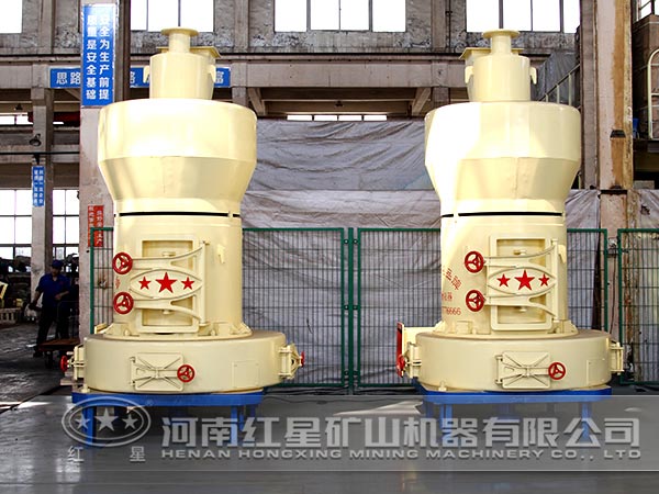 重鈣磨粉機(jī)