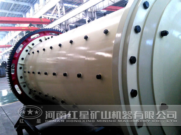 環(huán)保球磨機