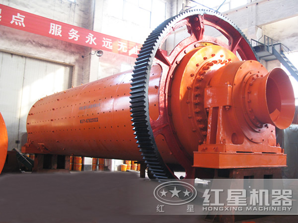 環(huán)保球磨機