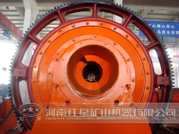 環(huán)保球磨機