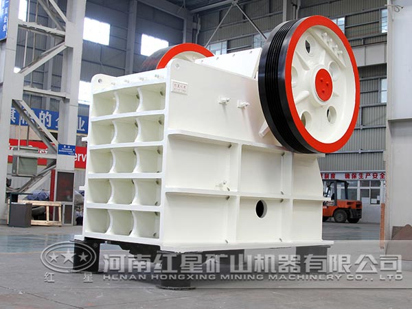 黑鎢礦破碎機(jī)