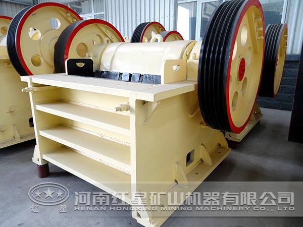 黑鎢礦破碎機(jī)