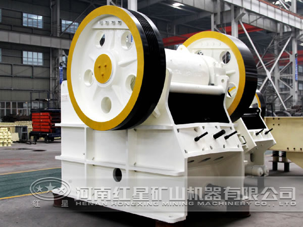 黑鎢礦破碎機(jī)