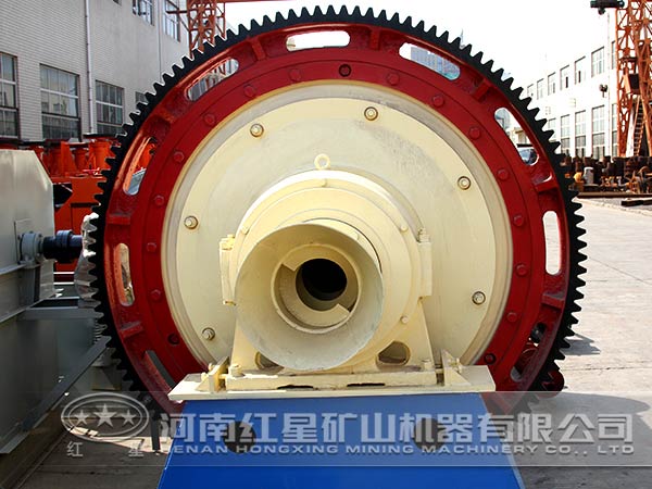 小型球磨機(jī)