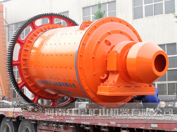 小型球磨機(jī)