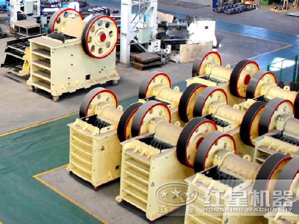 新型環(huán)保破碎機