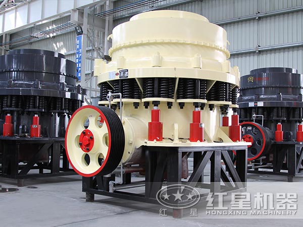 HP系列圓錐破碎機(jī)