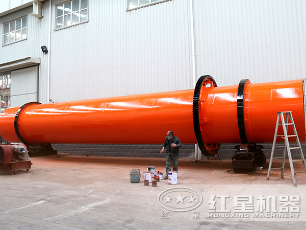 小型礦用烘干機