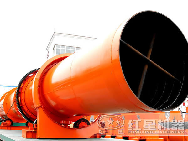 小型礦用烘干機
