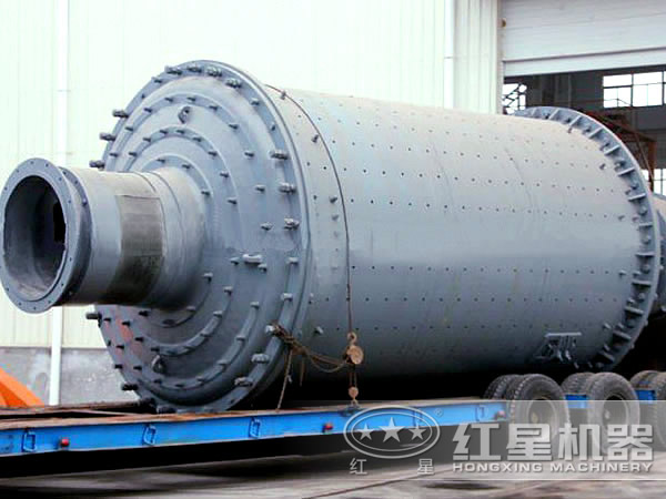 鋁灰球磨機