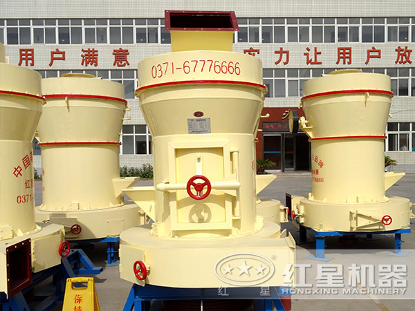 鈣粉磨粉機(jī)