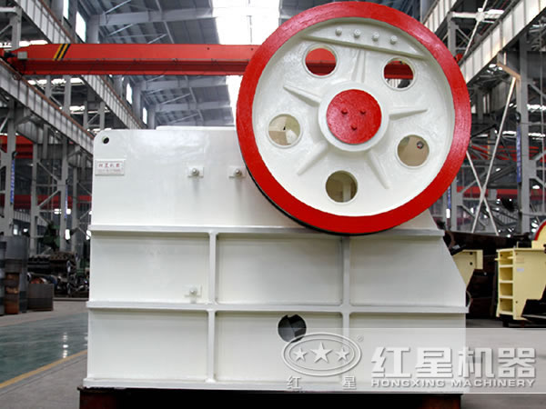 顎式破碎機(jī)