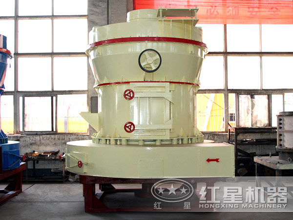 HGM型磨粉機(jī)