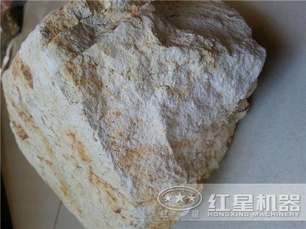硅藻土實(shí)拍