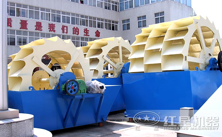 洗沙機(jī)價(jià)值決定價(jià)格