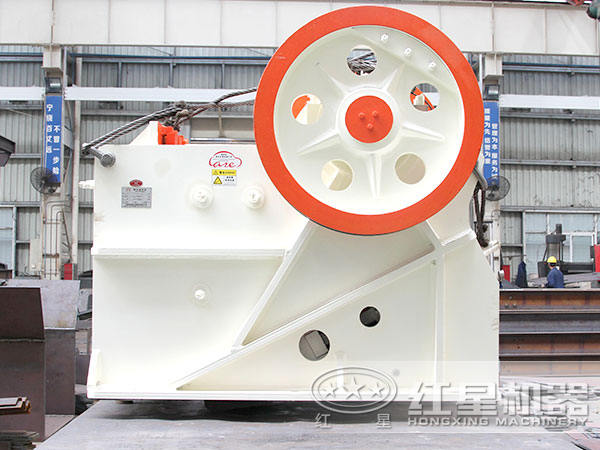 顎式破碎機(jī)