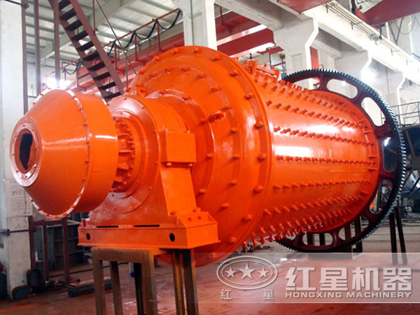 管磨機(jī)