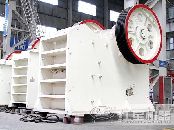 顎式破碎機設(shè)備
