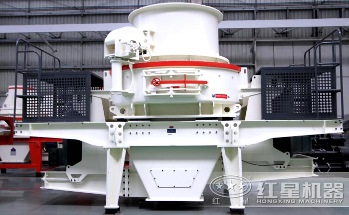 HVI型沖擊式制砂、整形機(jī)