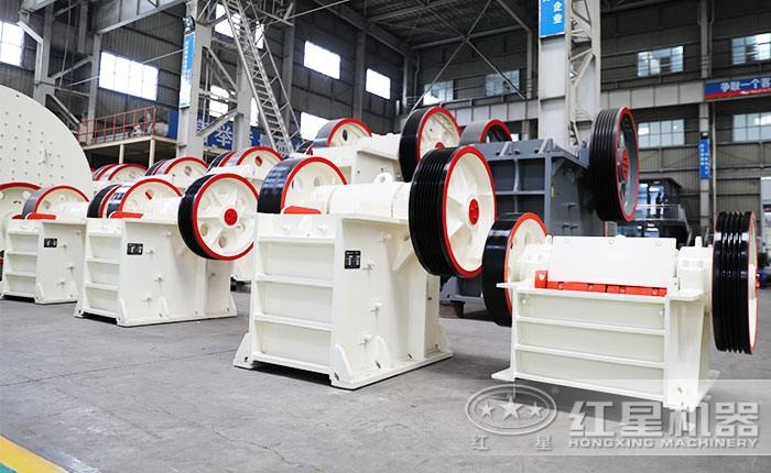 白云母顎式破碎機(jī)（PEX系列）
