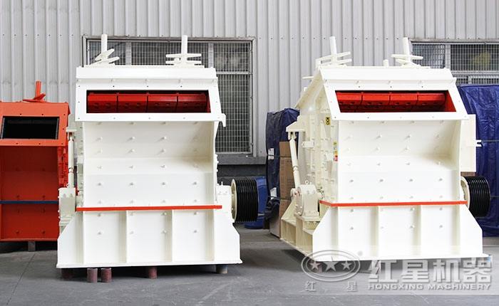 PF-1210混凝土反擊式破碎機(jī)
