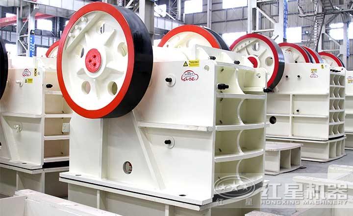 顎式破碎機(jī)
