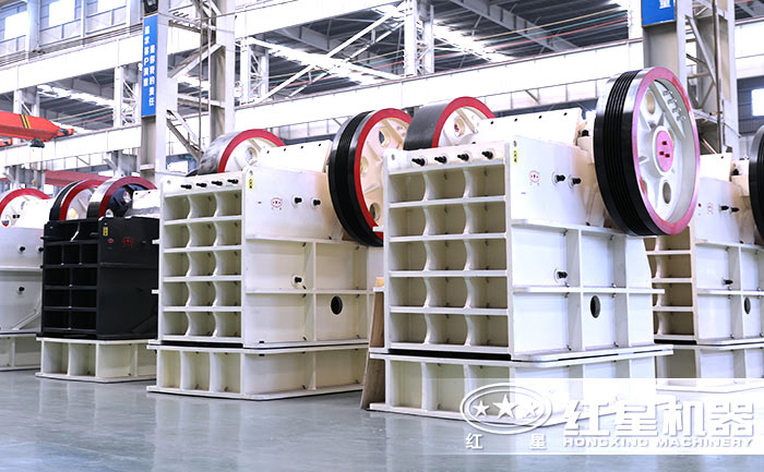 顎式破碎機(jī)