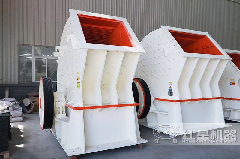 錘式破碎機，一次成型節(jié)省40%投資