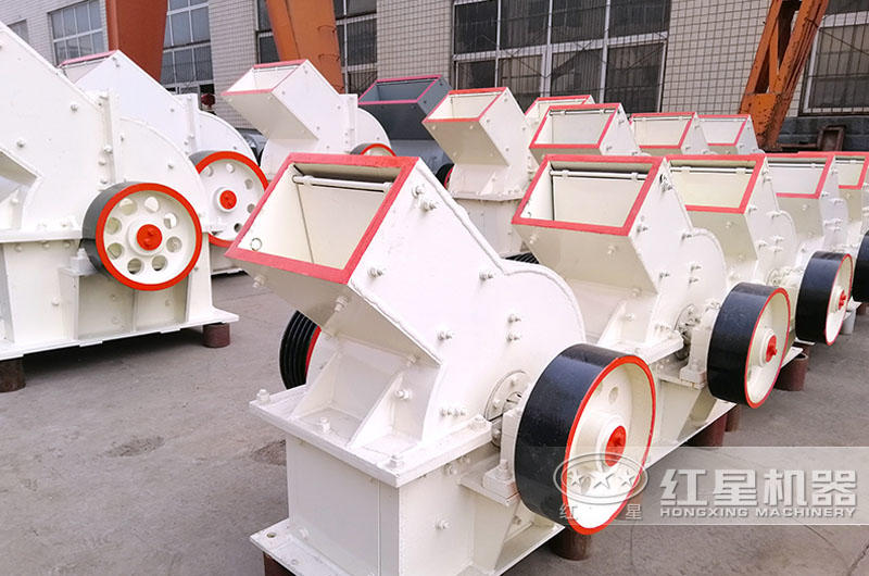 錘式破碎機，中小型廠家的較佳選擇