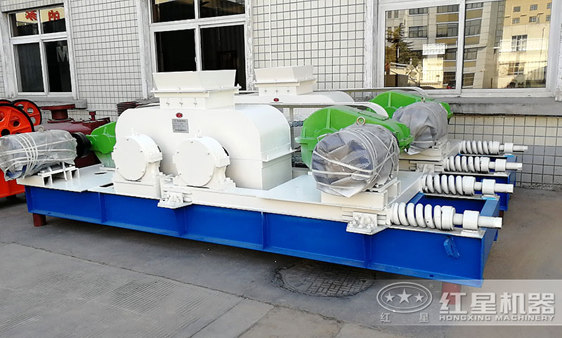 雙齒輥破碎機(jī)
